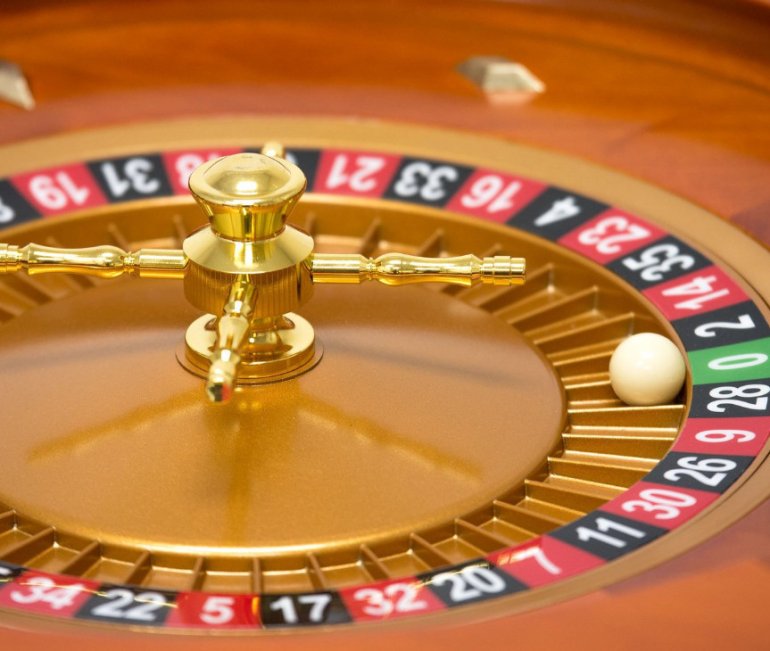 roulette caisno game rules